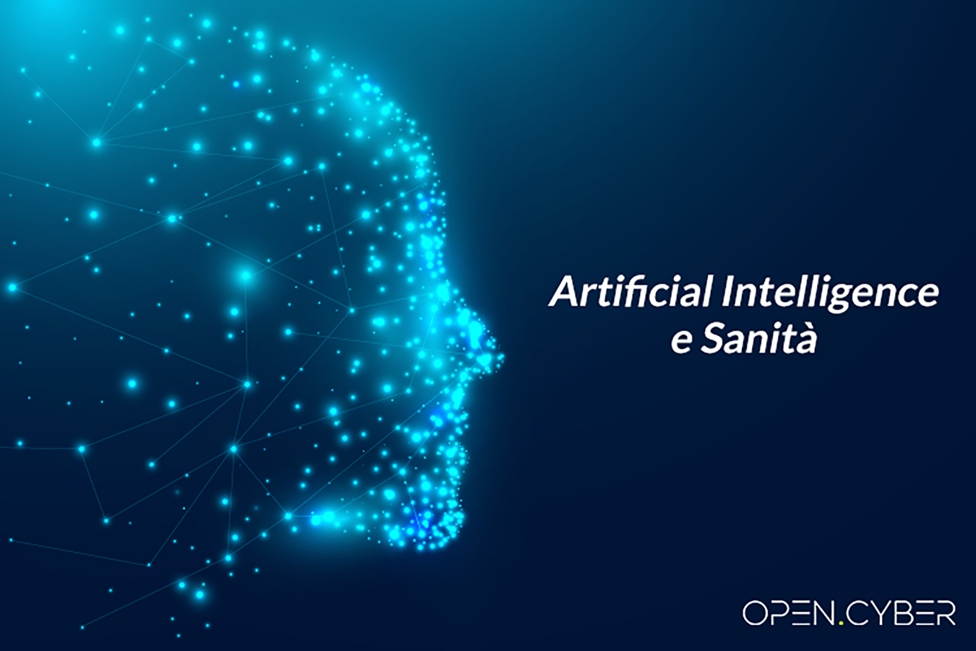 Artificial Intelligence e Sanità